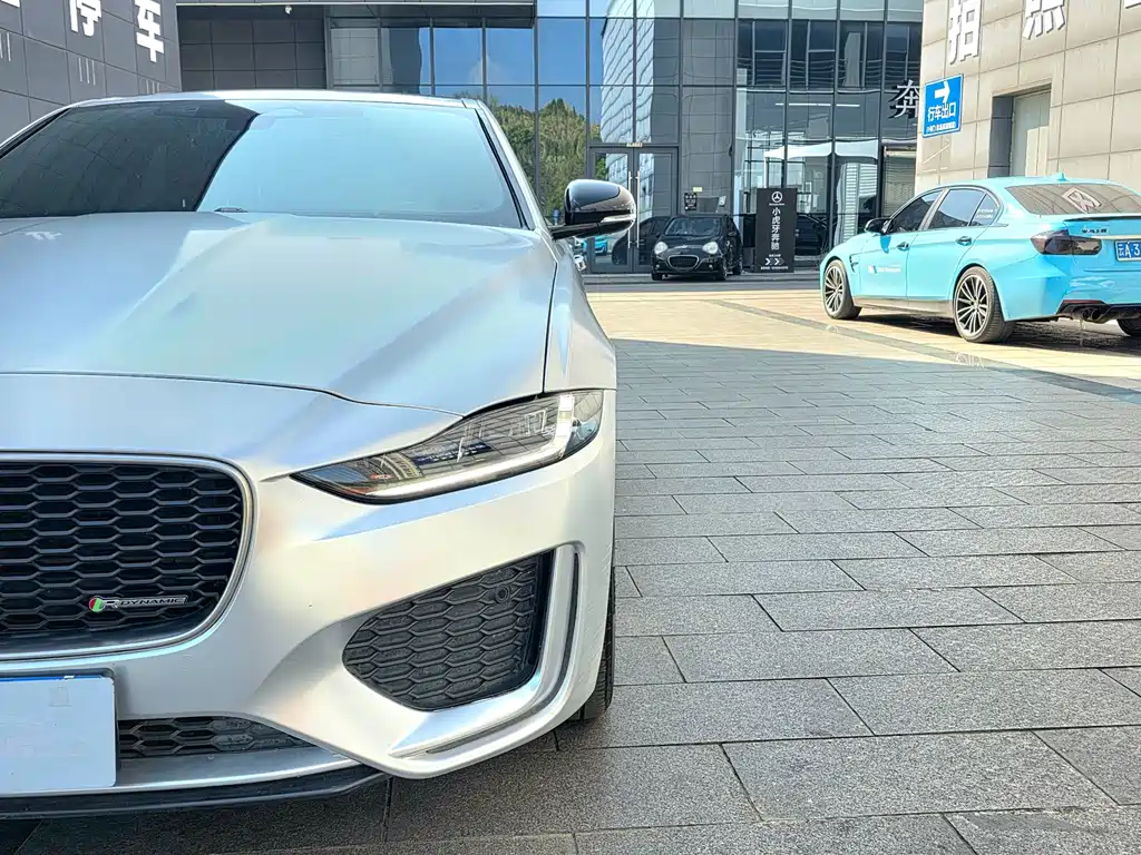 Jaguar XEL 2.0T 250PS R-DYNAMIC S Progressive Sport Edition, фото 7