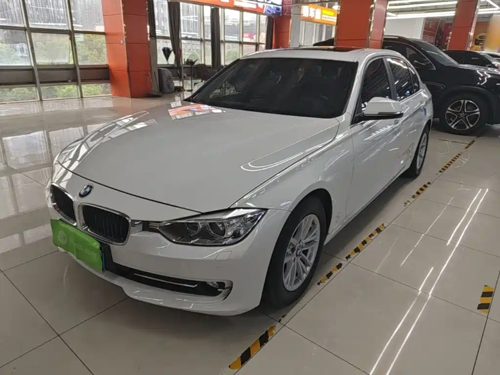 BMW 3 Series — миниатюра 2