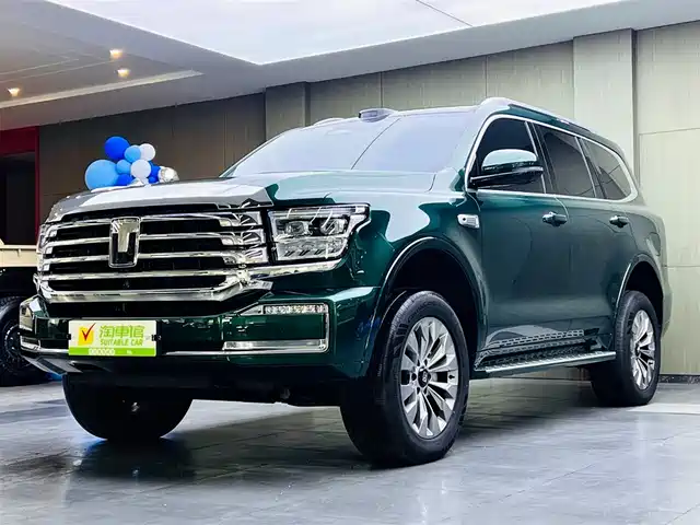 2025 TANK 500