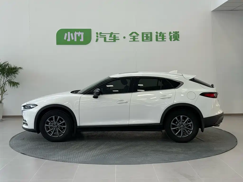 MAZDA CX 4