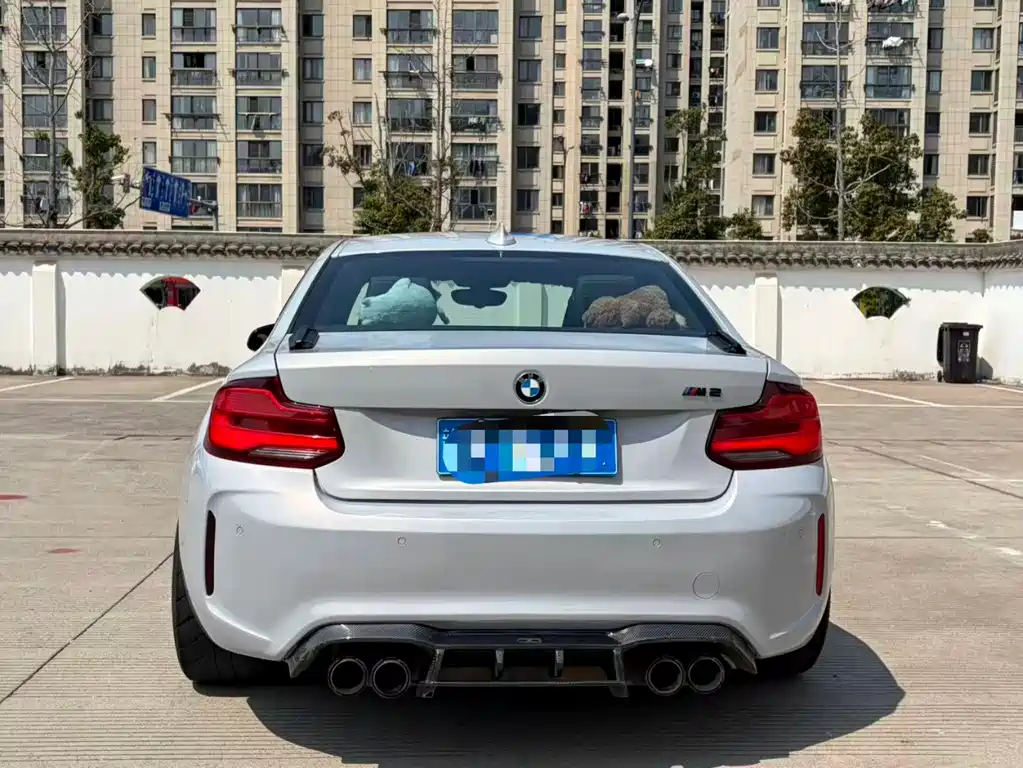 BMW M2 2018 M2