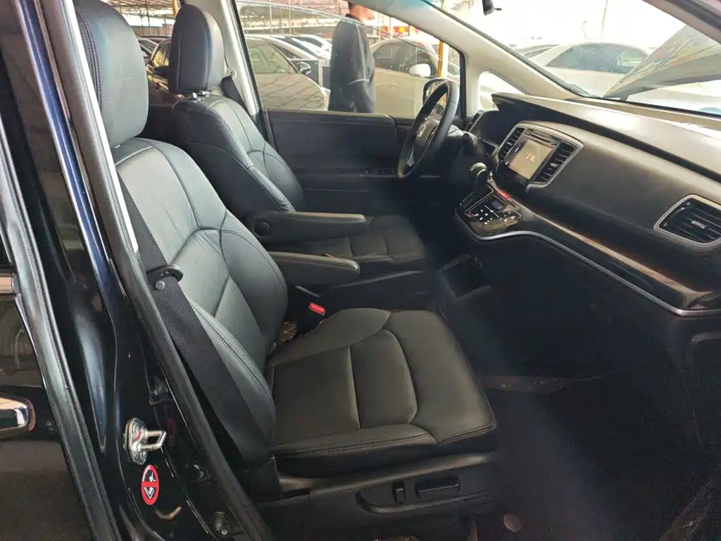 Honda Odyssey — миниатюра 25