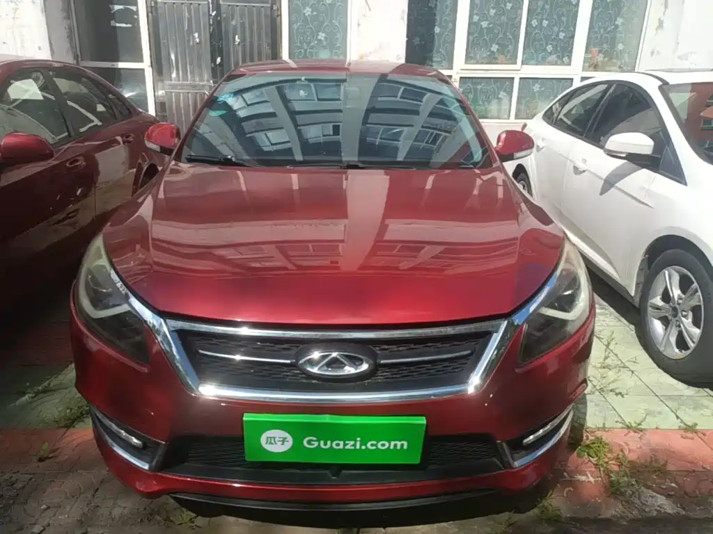 Chery Arrizo 7 — миниатюра 3