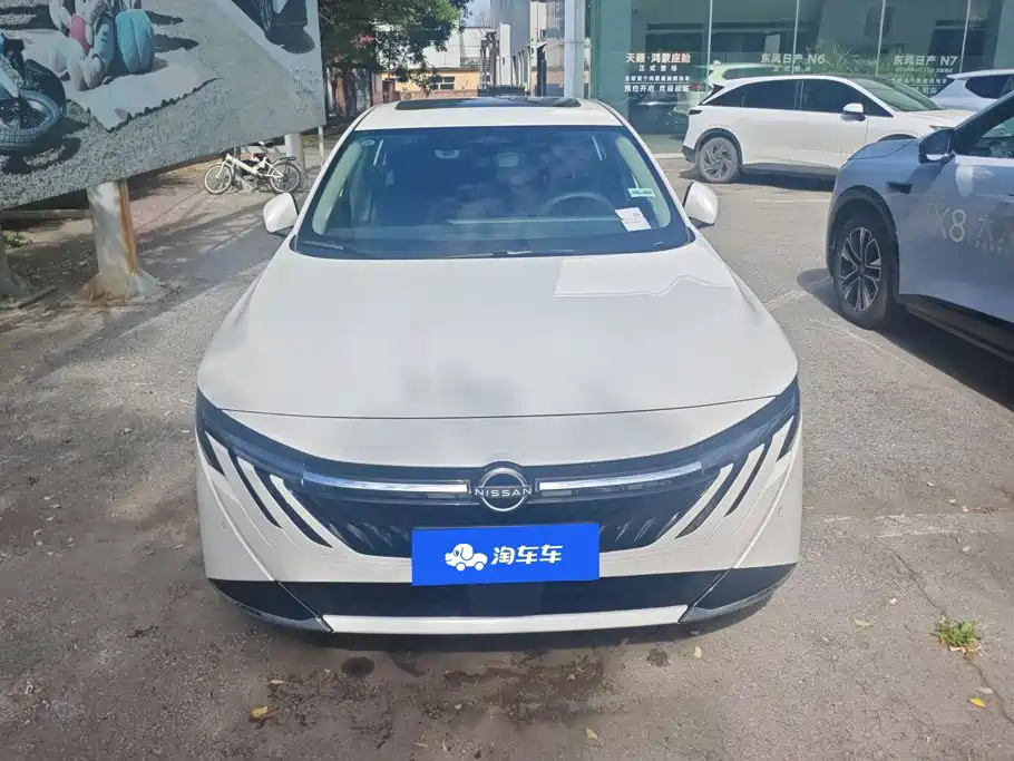 Nissan Sylphy — миниатюра 2