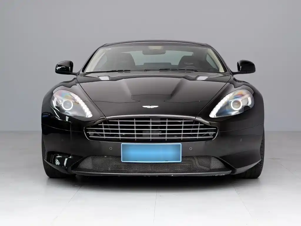 Aston Martin Virage — миниатюра 2