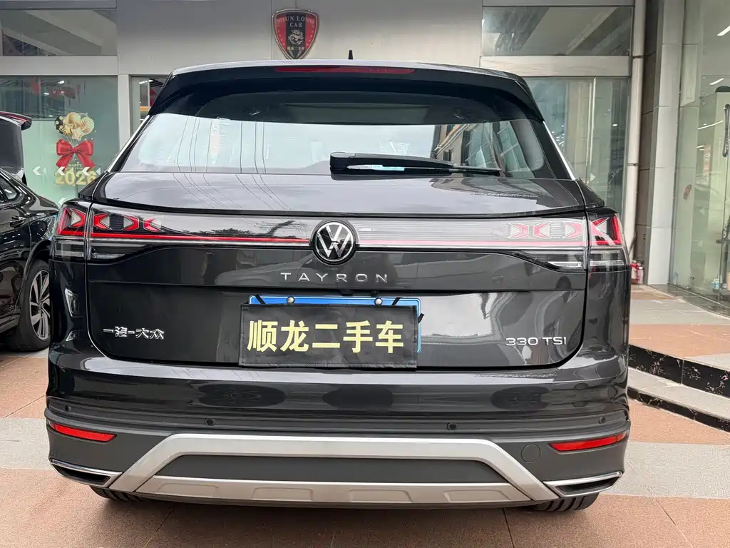 Volkswagen Tayron — миниатюра 4