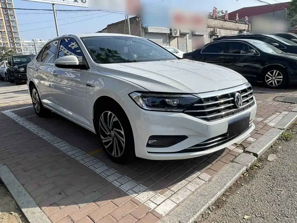 Volkswagen Sagitar — миниатюра 8