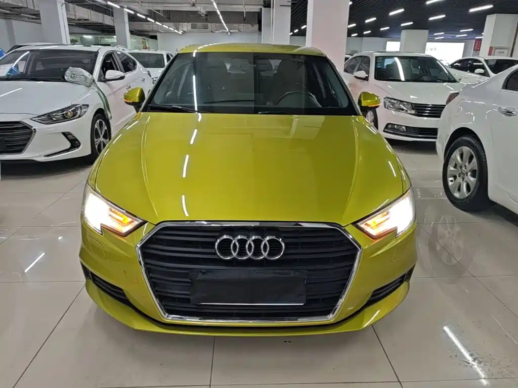 Audi A3 — миниатюра 3