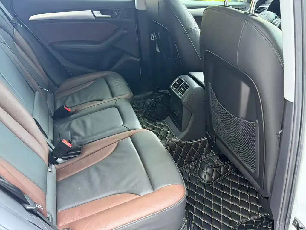 Audi Q5 — миниатюра 5