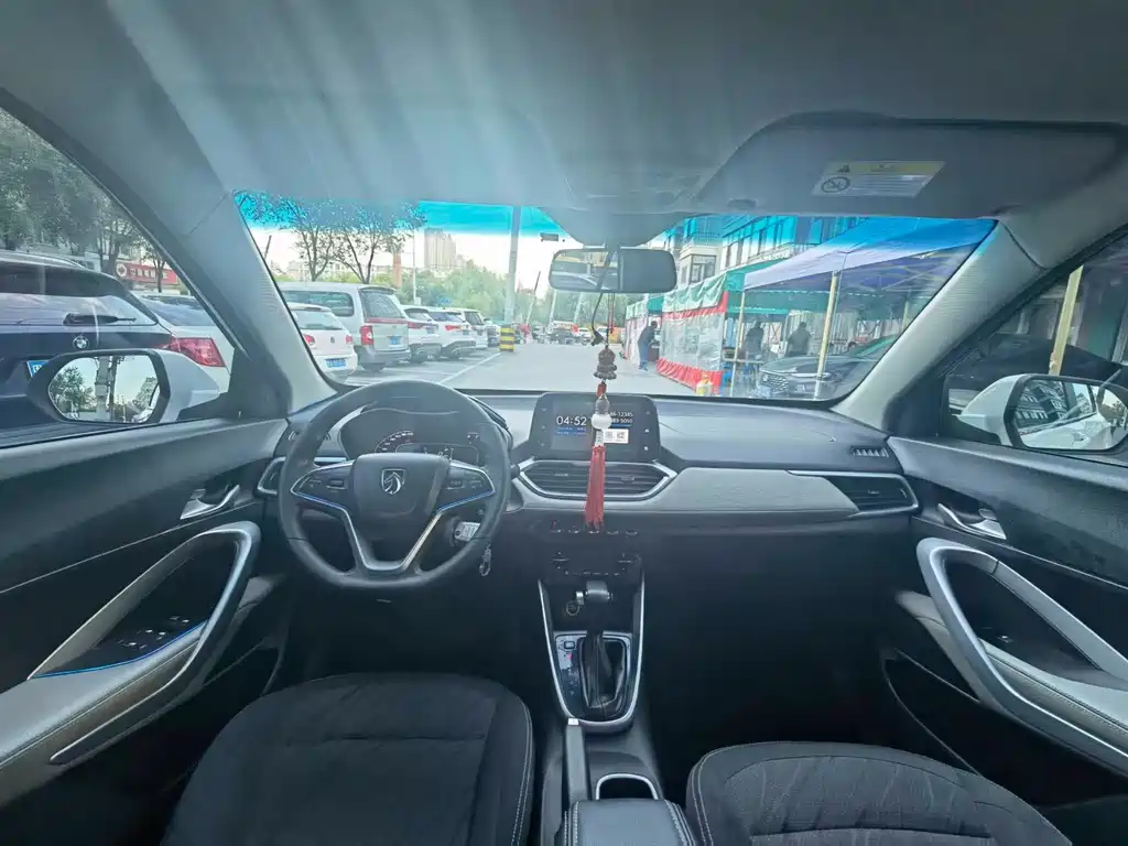 Baojun 510 — миниатюра 6