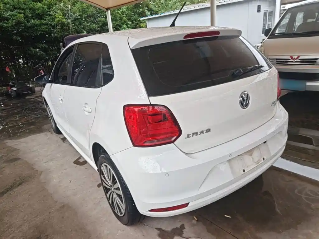 Volkswagen Polo — миниатюра 5