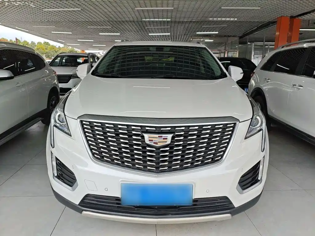 Cadillac XT5 2018 25T Luxury