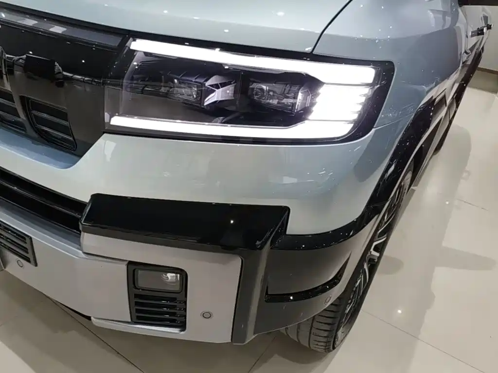 Fang Cheng Bao Leopard 8 — миниатюра 24