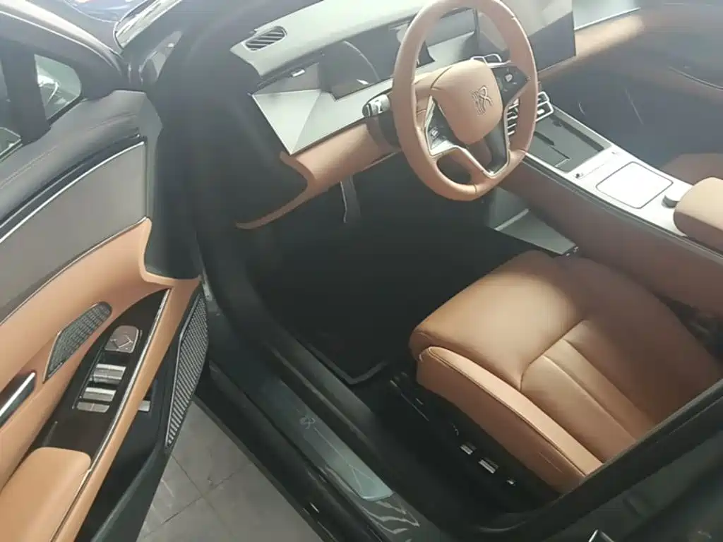 BYD Han L — миниатюра 16