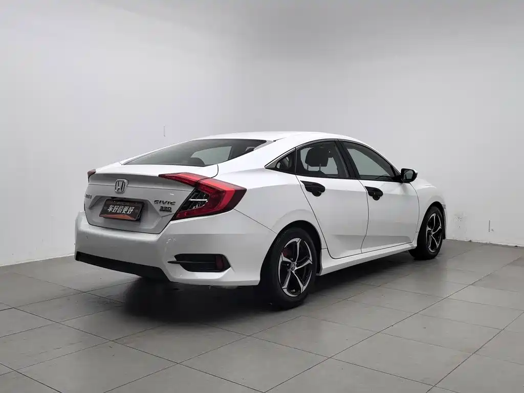 Honda Civic — миниатюра 2