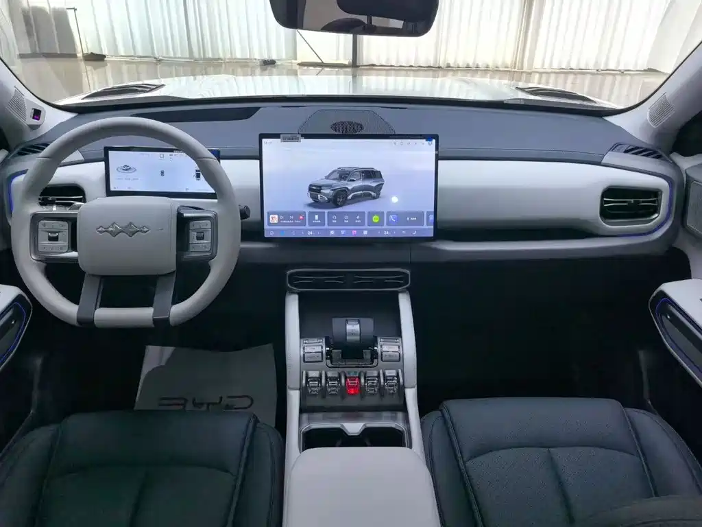 Fang Cheng Bao Titanium 3 — миниатюра 7