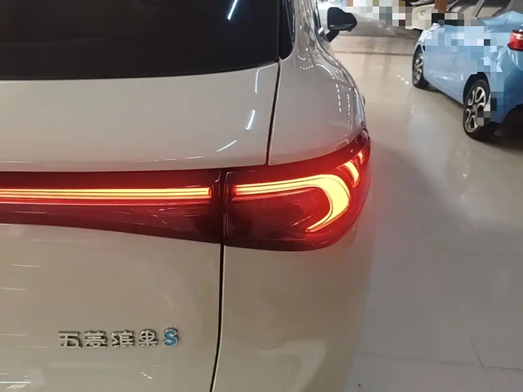 Wuling Bingo S — миниатюра 8