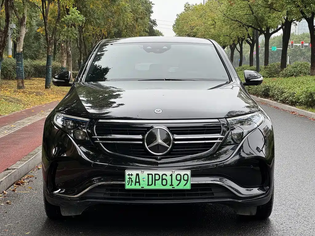 Mercedes-Benz EQC — миниатюра 2