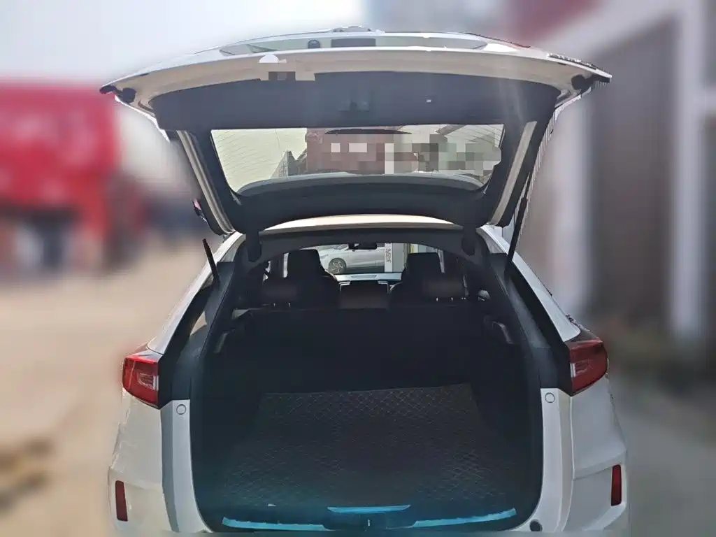 Honda UR-V — миниатюра 10