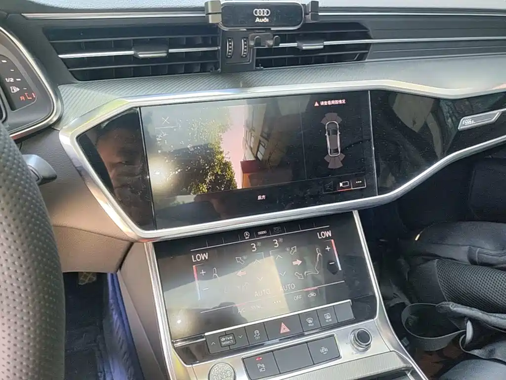 Audi A6L — миниатюра 13