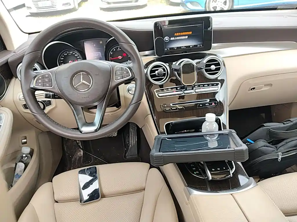 Mercedes-Benz GLC — миниатюра 10