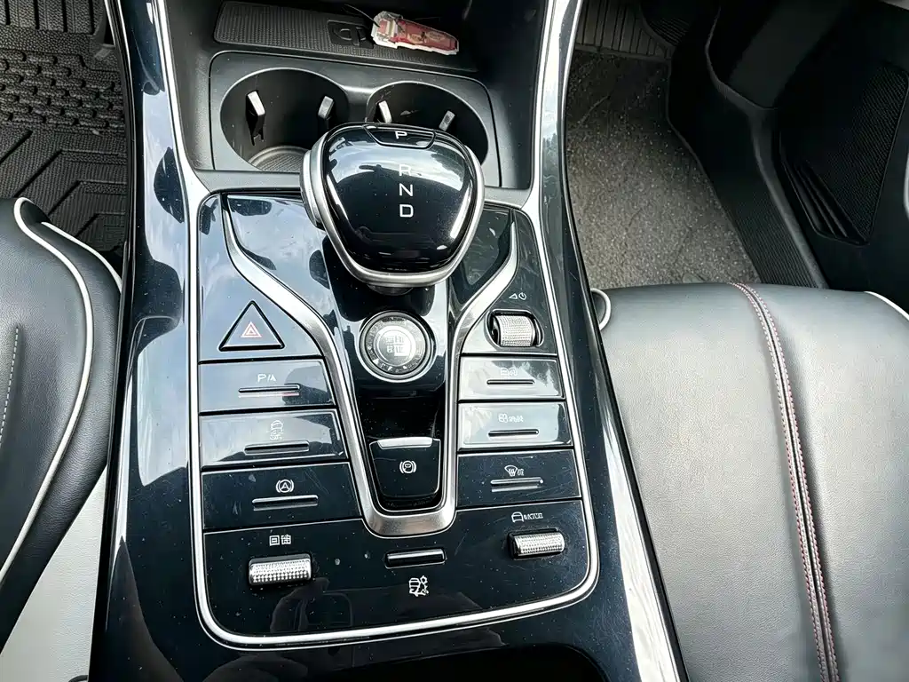 BYD Qin PLUS — миниатюра 7