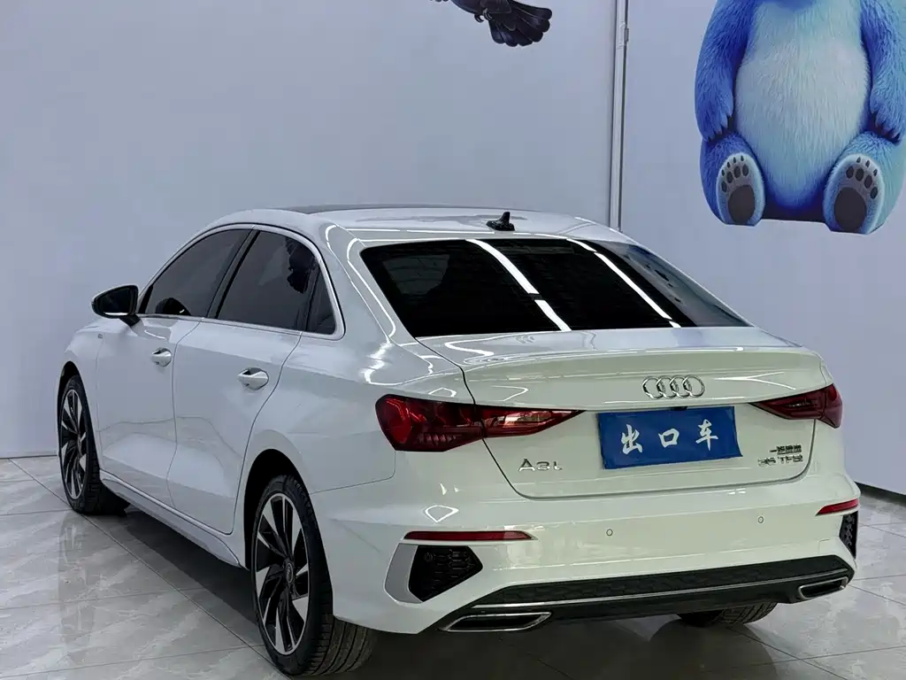 Audi A3 2022 A3L Limousine 35 TFSI Fashion Sport