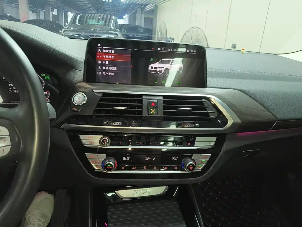 BMW X3 — миниатюра 14