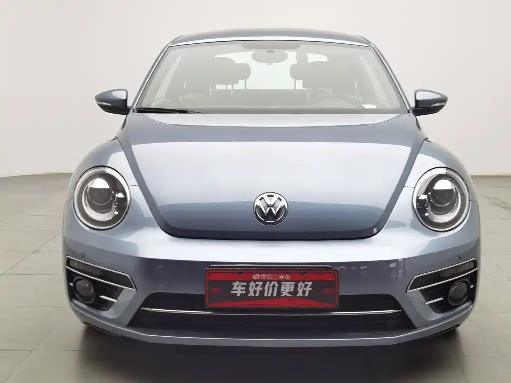 Volkswagen Beetle — миниатюра 3