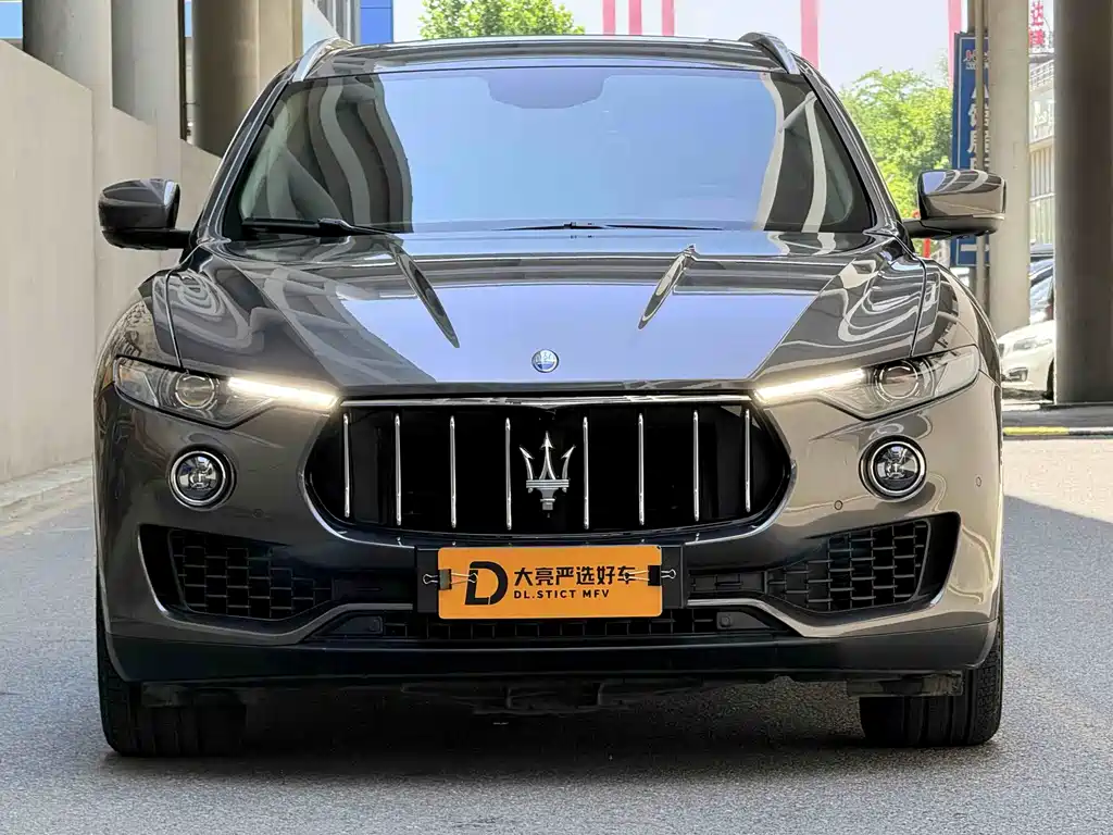 Maserati Levante 2019 3.0T Standard V