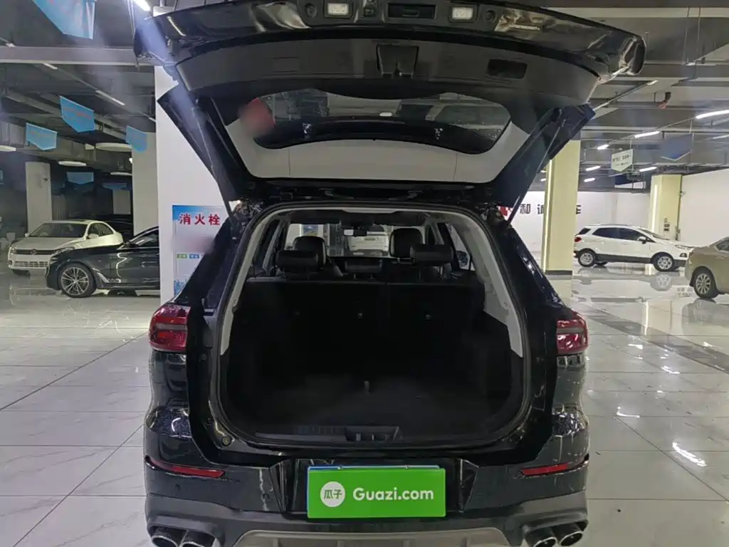 Chery Tiggo 8 — миниатюра 19