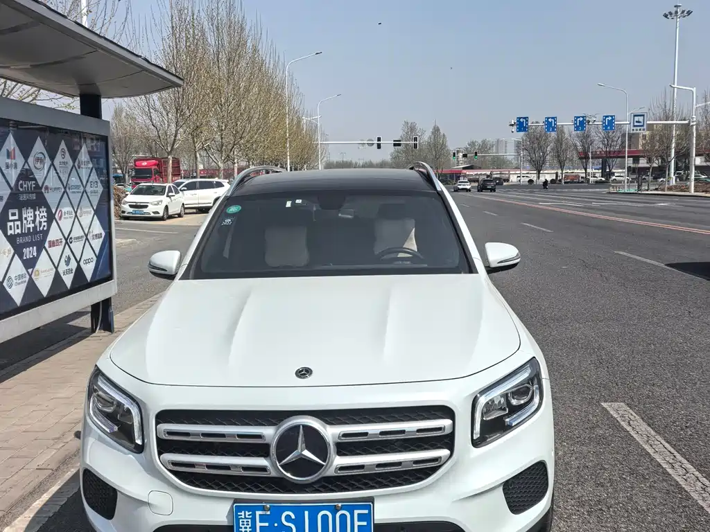 Mercedes-Benz GLB 2020