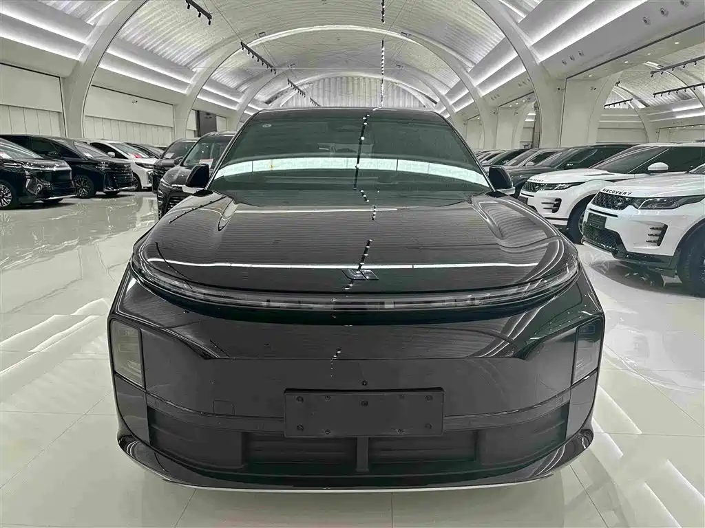 Li Auto Li L6 — миниатюра 2