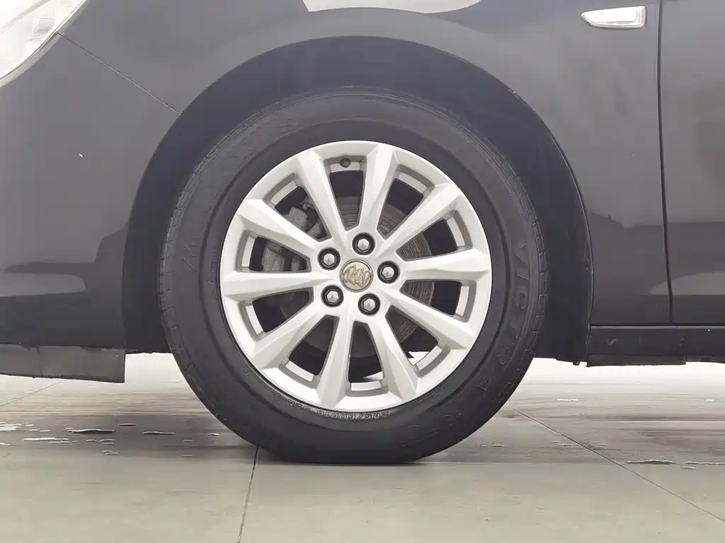 Buick Excelle — миниатюра 17
