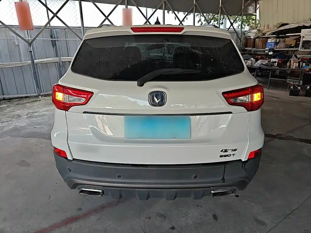 Changan CS75 — миниатюра 6