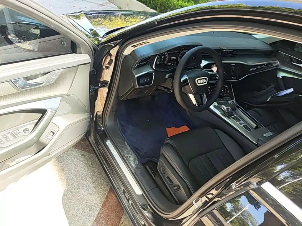 Audi A6L — миниатюра 16