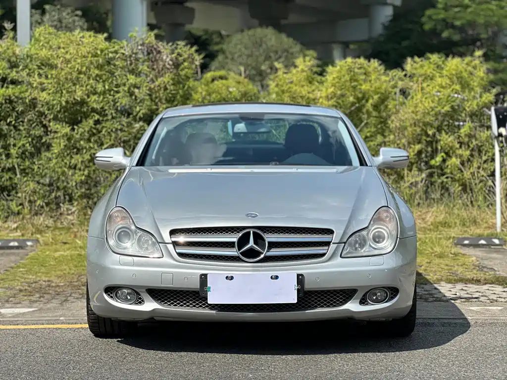 Mercedes-Benz CLS — миниатюра 2