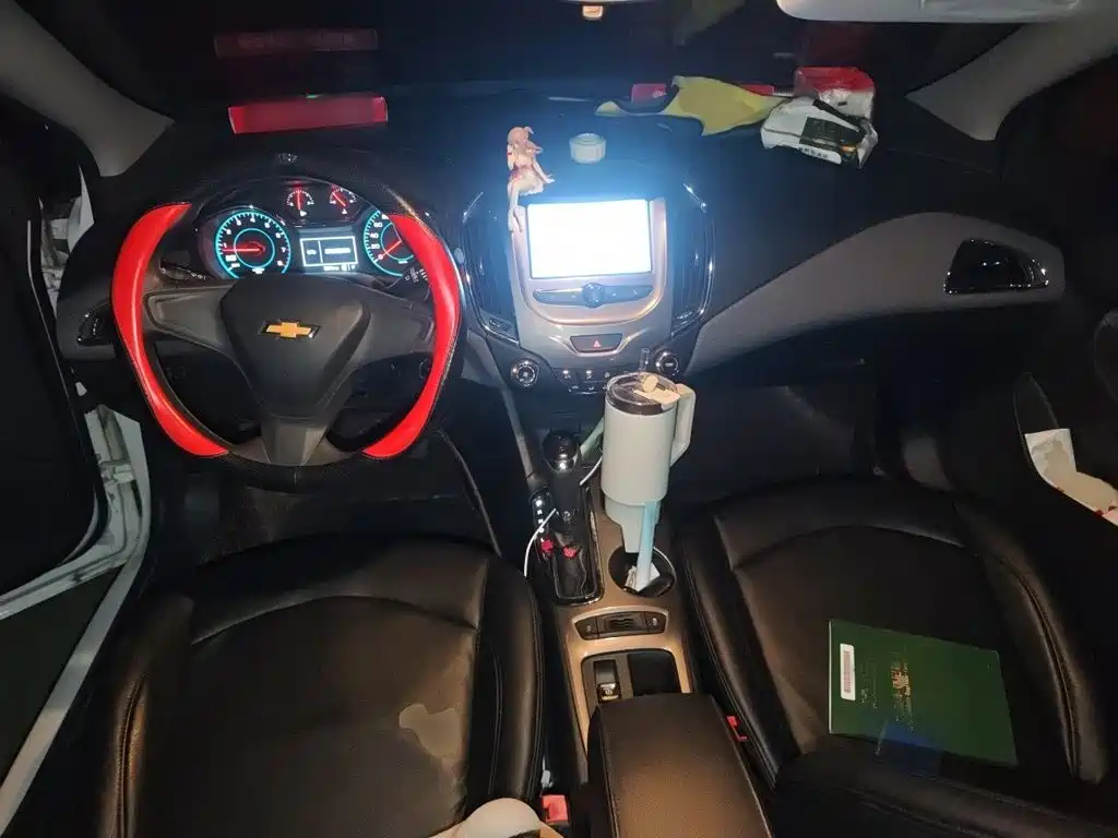 Chevrolet Cruze — миниатюра 6