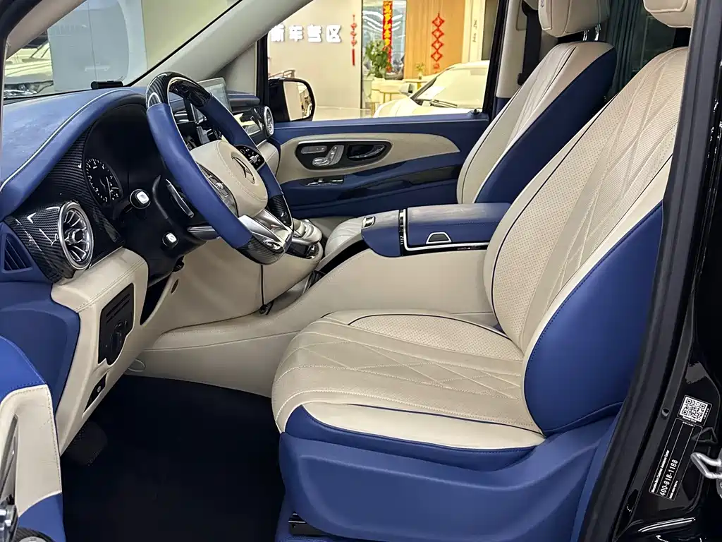 Mercedes-Benz Vito — миниатюра 9
