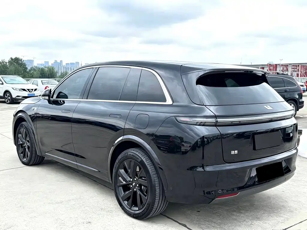 Li Auto Li L7 — миниатюра 9