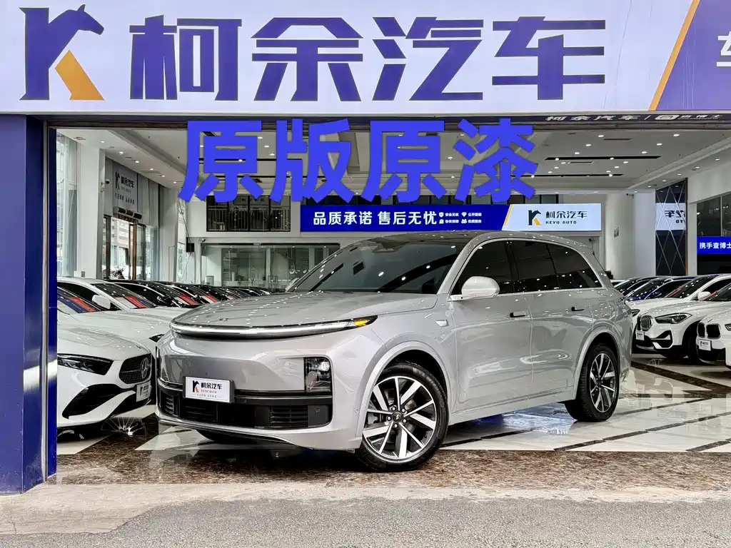 Li Auto L8