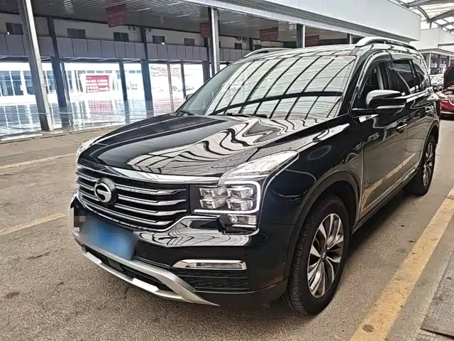 2019 GAC Trumpchi GS8