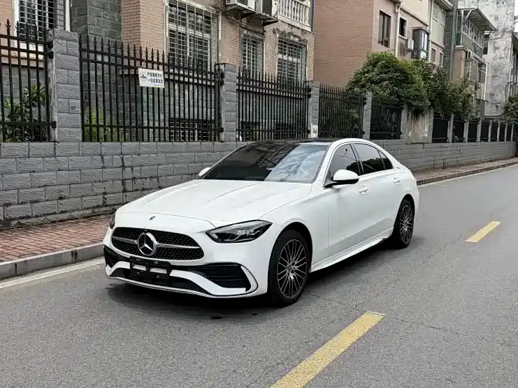 Mercedes-Benz C-Class 2023 C 260 L Sport Edition