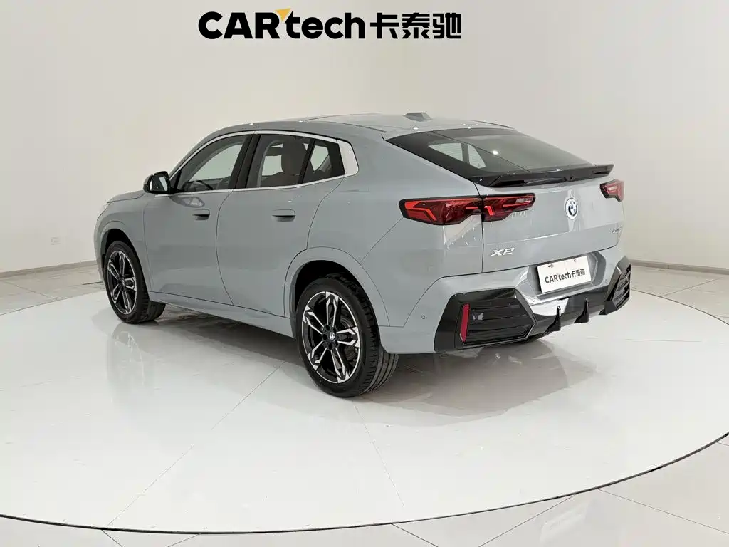 BMW X2 (Import) — миниатюра 7