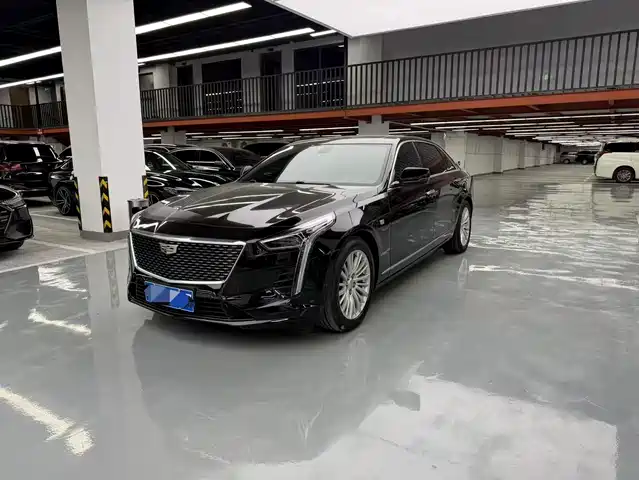Cadillac CT6