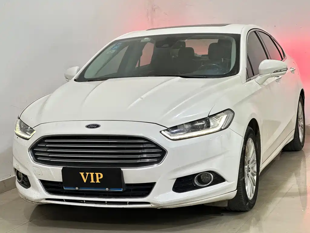 Ford Mondeo 2014