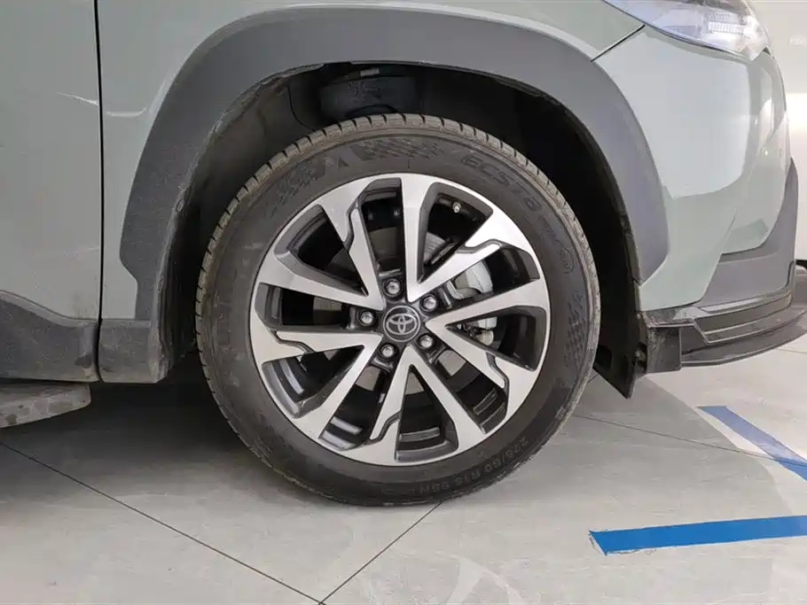 TOYOTA COROLLA SHARP AMPLIFIER