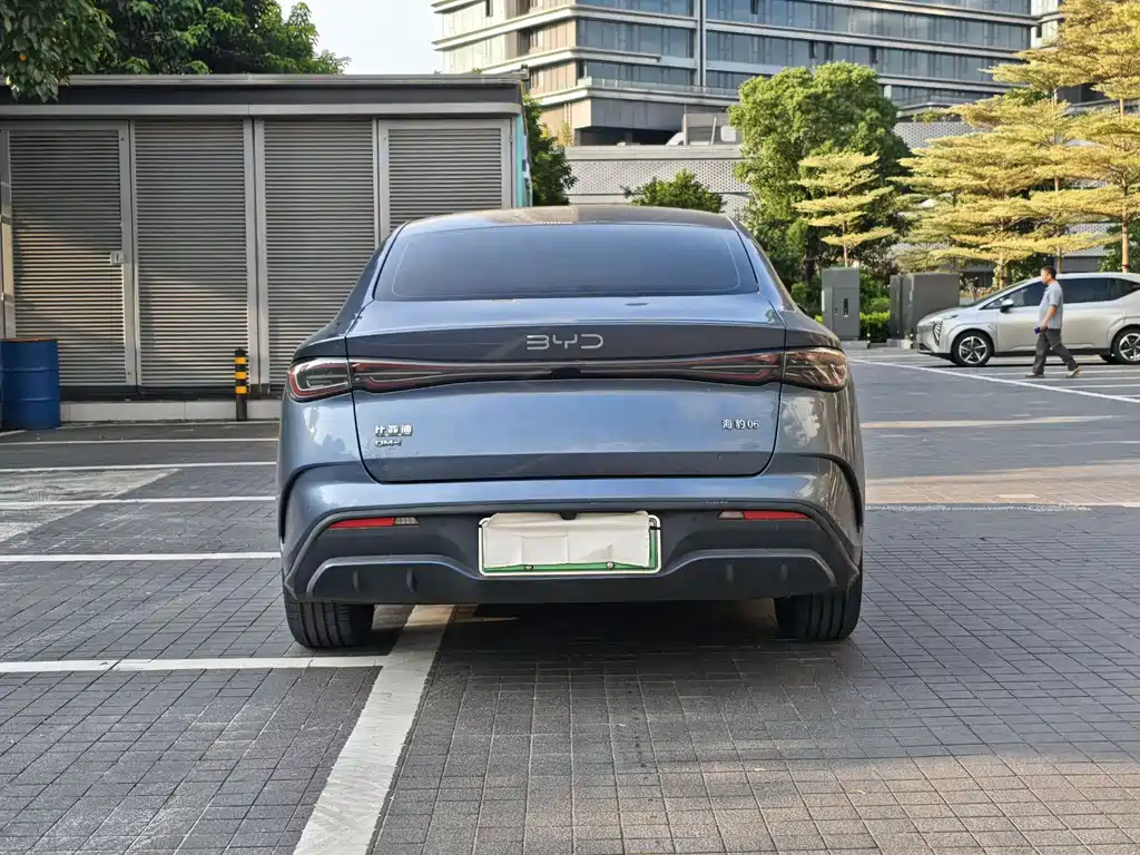 BYD Seal 06 — миниатюра 3