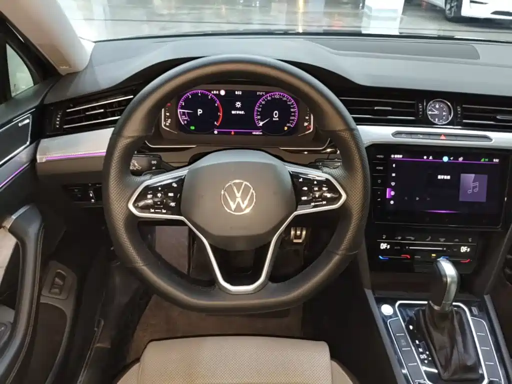 Volkswagen Magotan — миниатюра 11