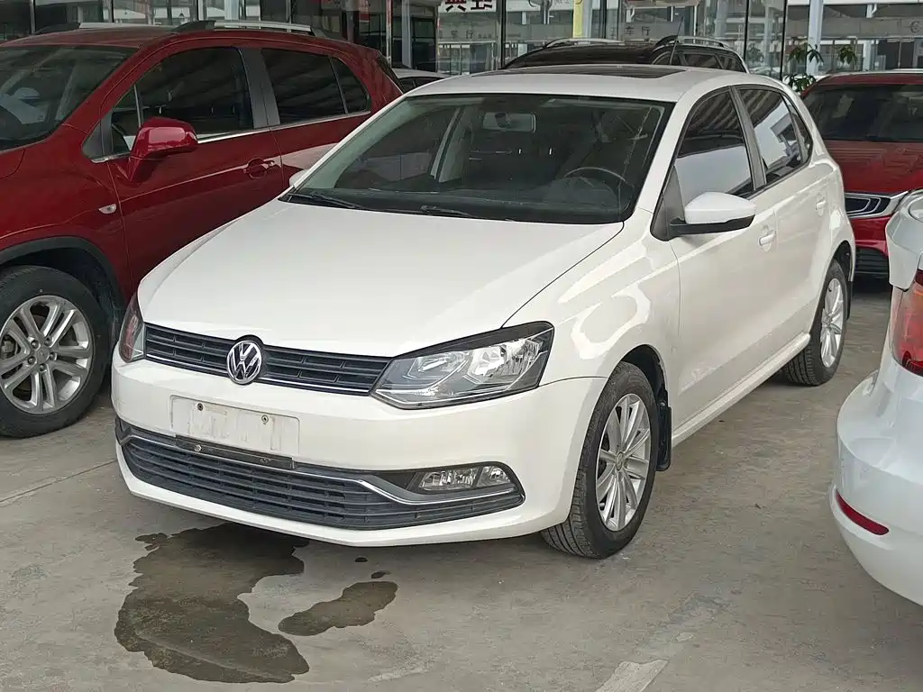 Volkswagen Polo — миниатюра 2